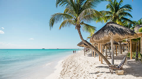 Boka din semester hos TUI. TUIs resevärld bara växer.