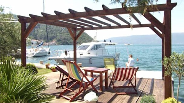 Hyr ett semesterhus i Kroatien med TUI Villas