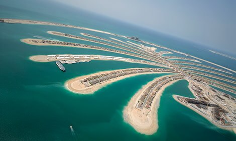 Boka din kryssningsresa från Dubai med TUI