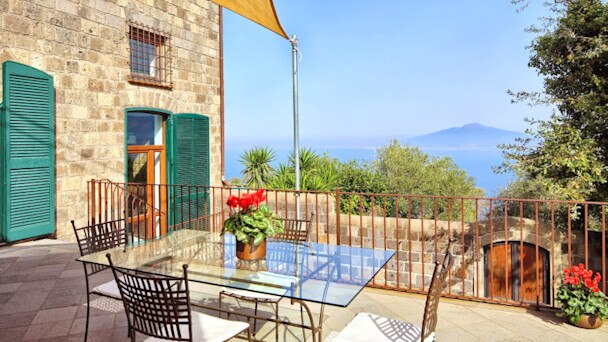 Hyr ett semesterhus i Italien med TUI Villas