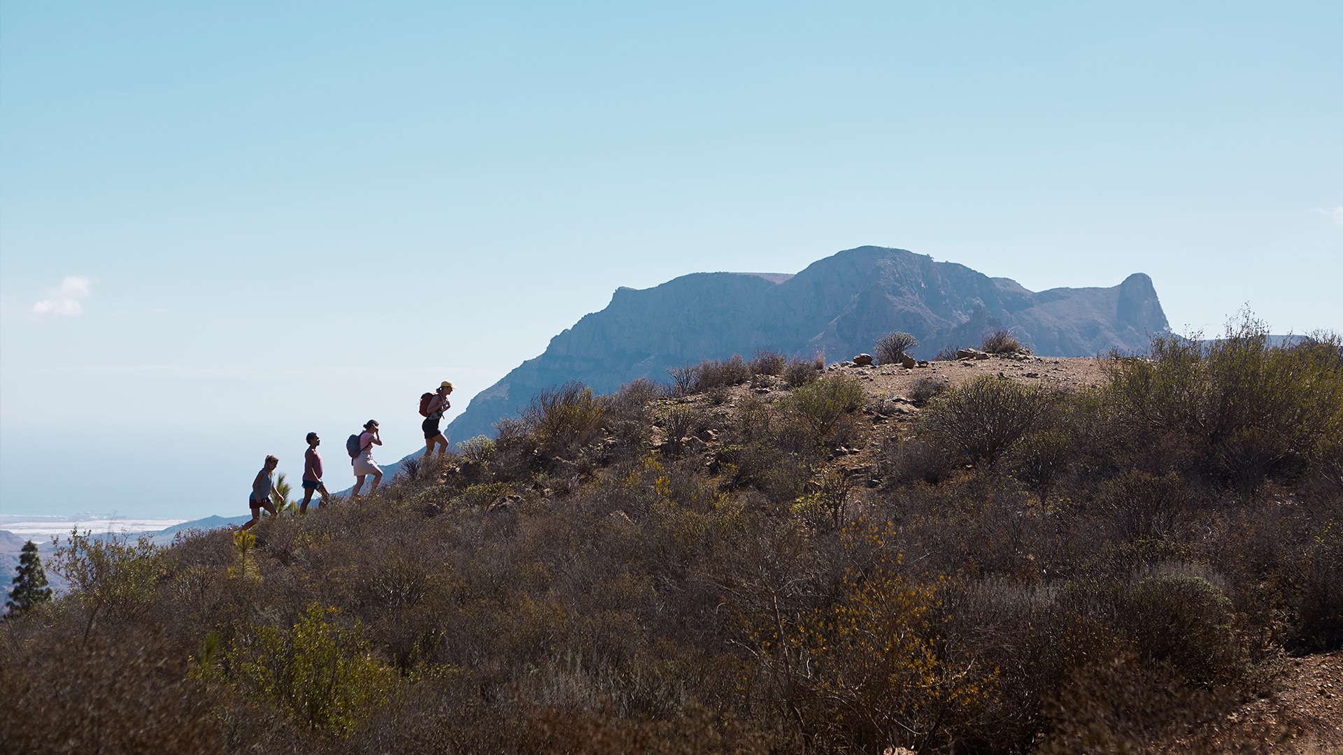 vandringsleder gran canaria karta Vandring på Gran Canaria – nya upplevelser på Kanarieöarna | TUI 