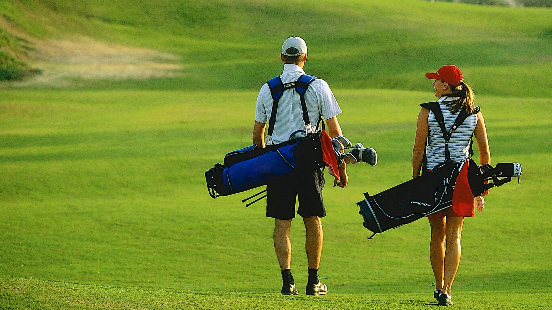 Åk på semester och spela golf året om med TUI