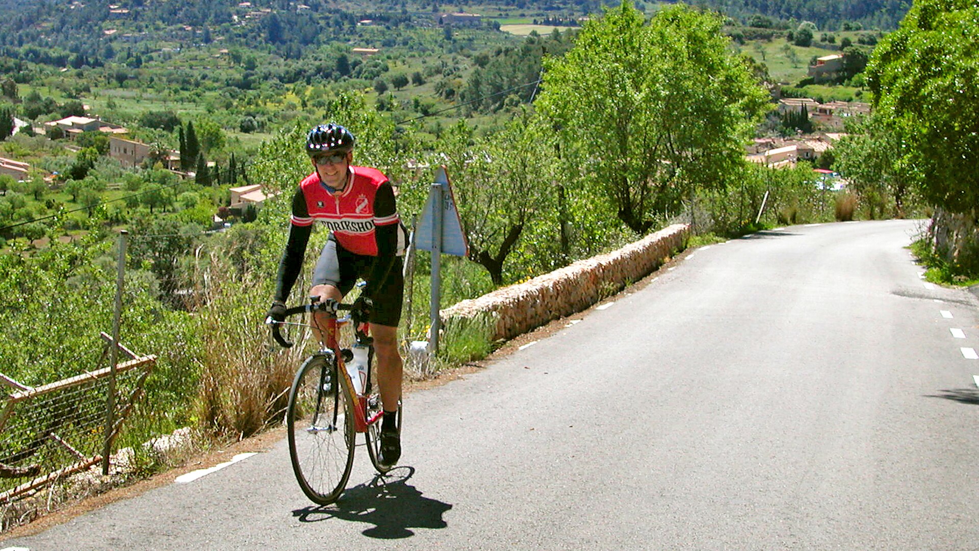 TUI erbjuder resmål för dig som vill träna med cykel på semestern