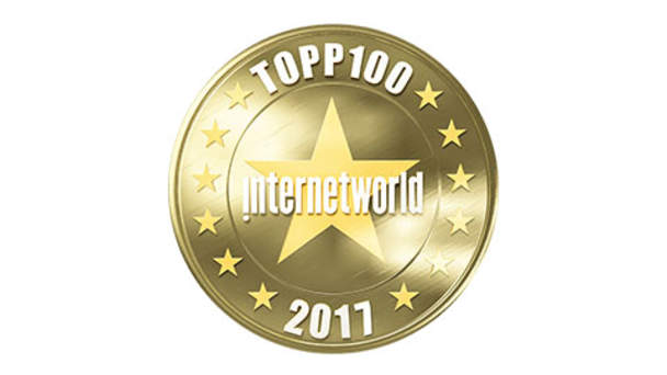 Bästa resesajt 2017 utmärkelse - TUI