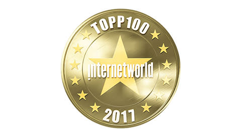 Bästa svenska sajt 2017 utmärkelse - TUI