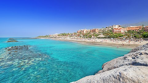 Boka din kryssningssemester till Kanarieöarna med Norvegian Spirit hos TUI 