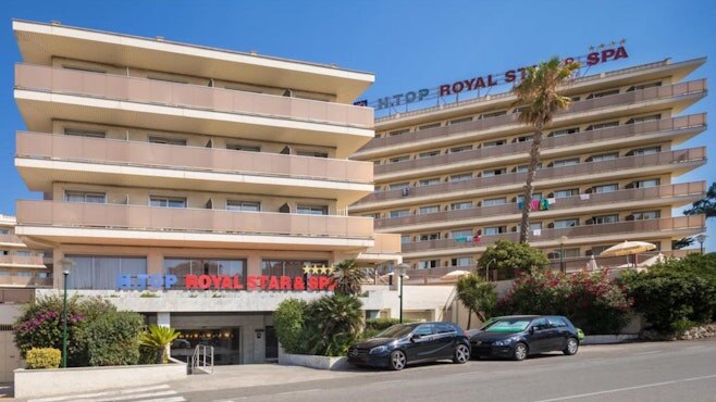H·TOP Royal Star & SPA