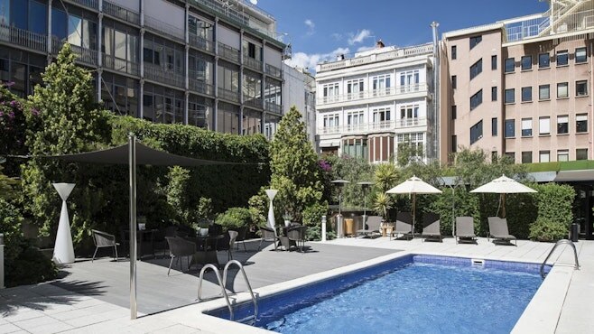 Catalonia Plaza Catalunia