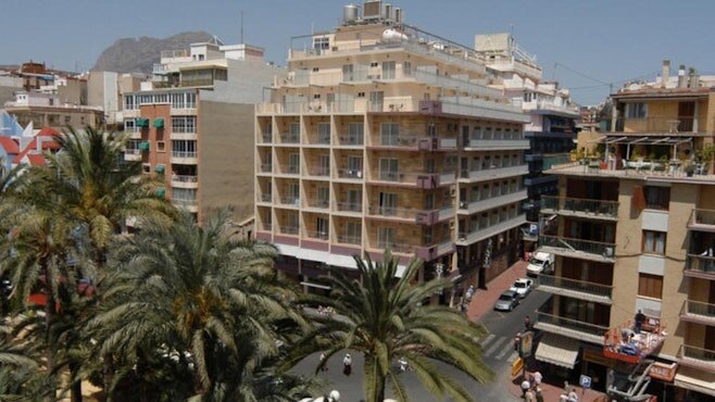 Hotel Tanit