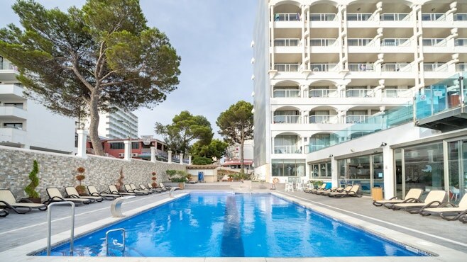 Seramar Comodoro Playa