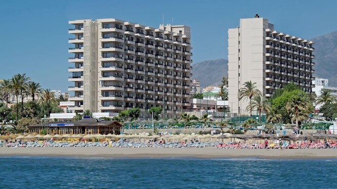 Ocean House Costa del Sol, affiliated by Melia
