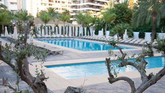 Flash Hotel Benidorm