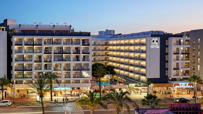 Gran Hotel Flamingo - Adults Only