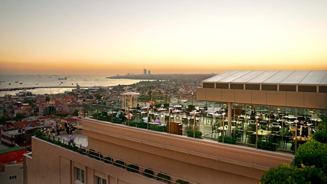 Radisson Hotel President Old Town Istanbul
