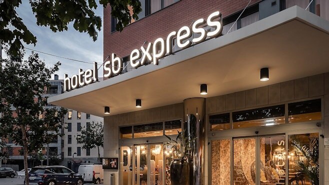 SB Express Tarragona