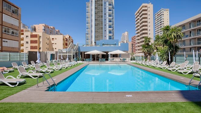 Benidorm Centre Only Adult
