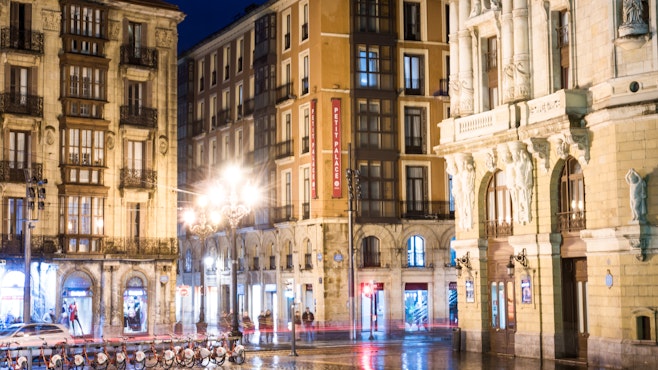 Petit Palace Arana Bilbao