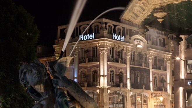 Internacional Design Hotel