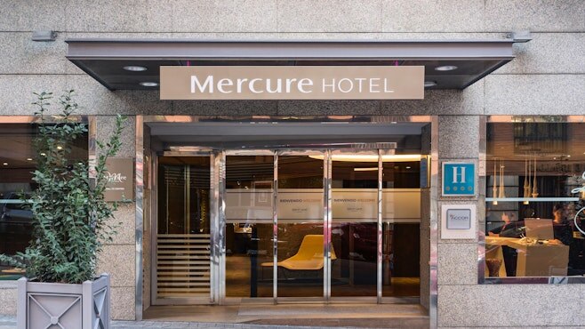 Mercure Madrid Centro