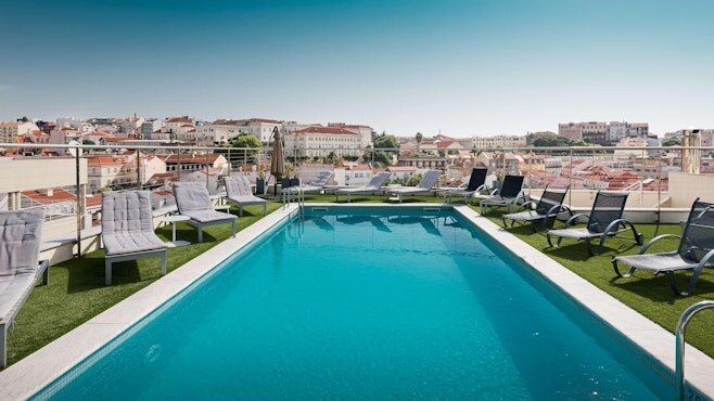 NH Collection Lisboa Liberdade