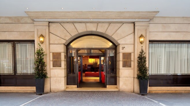 Starhotels Metropole