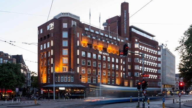 NH Amsterdam Leidesplein