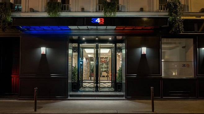 Hôtel 34B Astotel