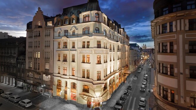 Art Nouveau Palace Hotel