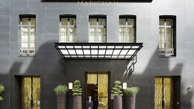 Hotel Marignan Champs-Elysées
