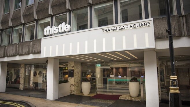 Thistle Trafalgar Square