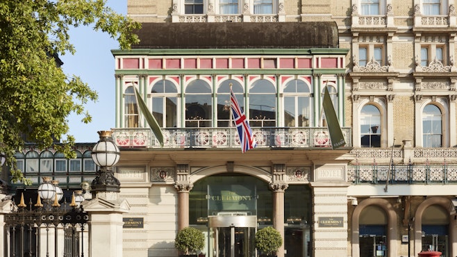 The Clermont London, Charing Cross