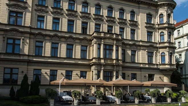 Le Palais Art Hotel Prague