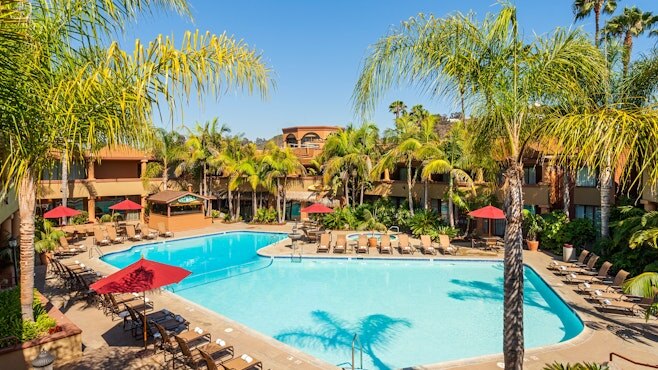 Handlery Hotel San Diego