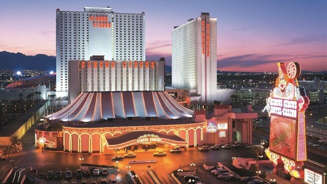 Circus Circus Hotel Casino & Theme Park