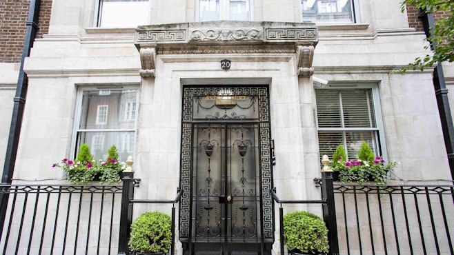 Astor Court (Oxford Circus)