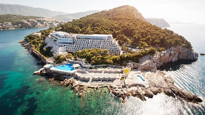 Dubrovnik Palace