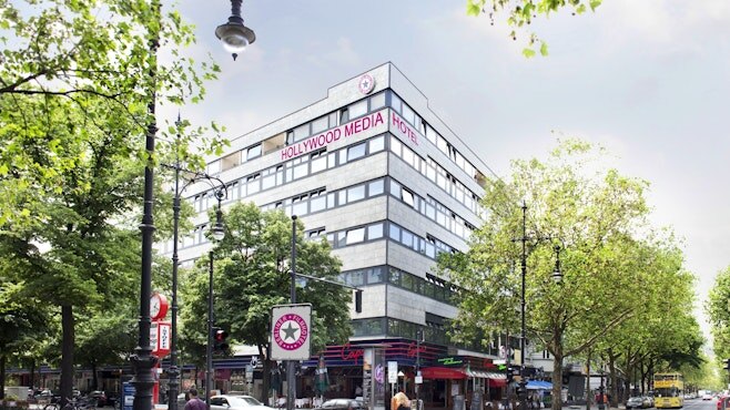 Hollywood Media Hotel