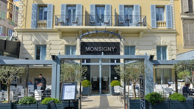 Hotel & Appartment Monsigny