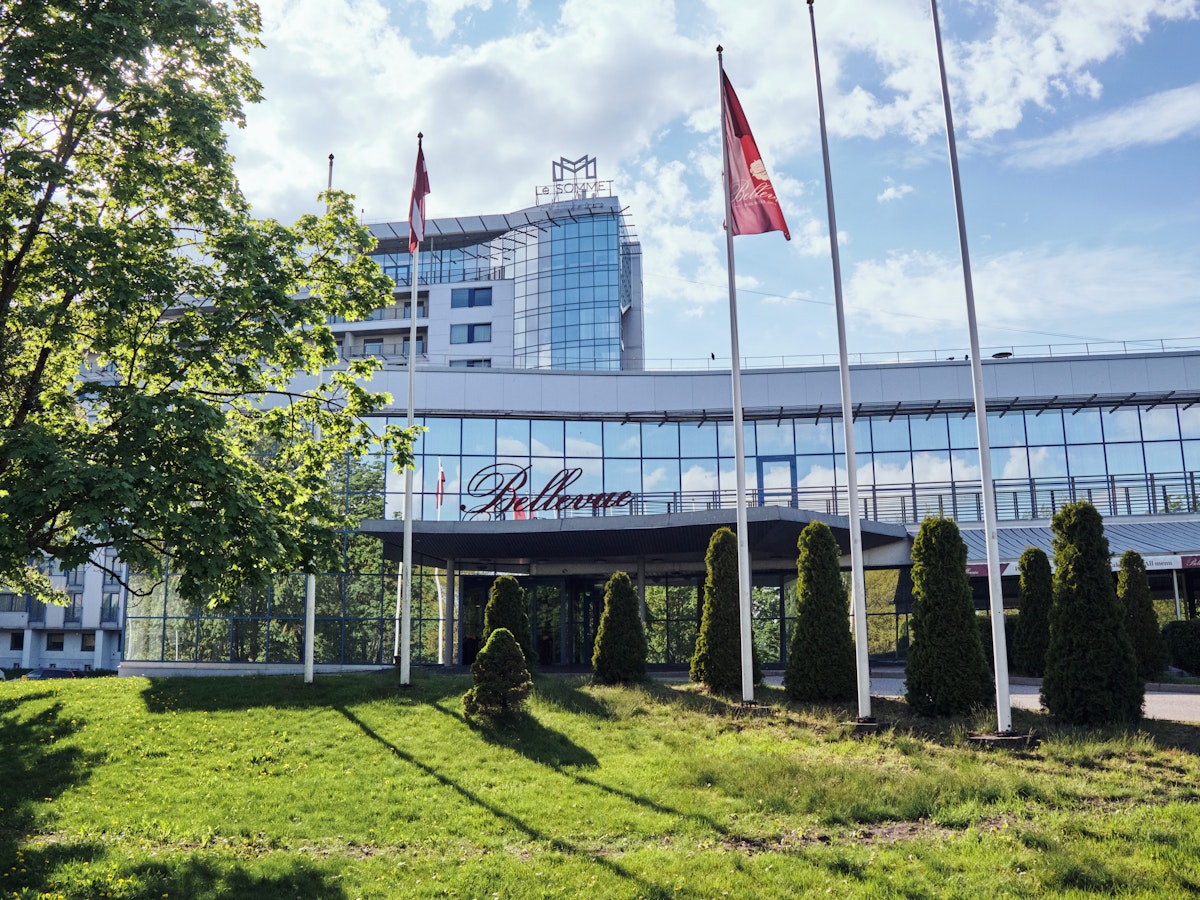 Bellevue Park Hotel Riga Flughafen www.tui.se