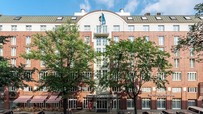 NH Berlin Kurfuerstendamm