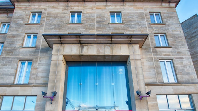 Leonardo Hotel Edinburgh Haymarket