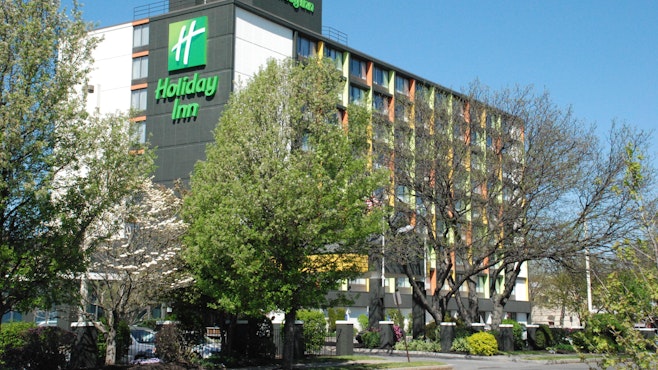Holiday Inn Boston Bunker Hill Area