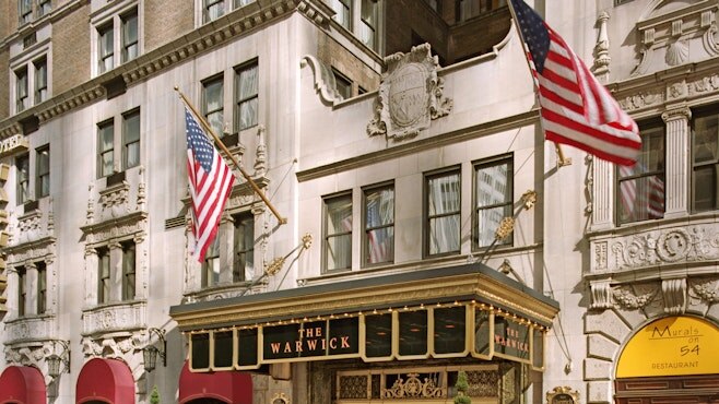 Warick New York Hotel