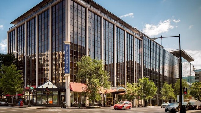 The St.Gregory Hotel Dupont Circle | Georgetown
