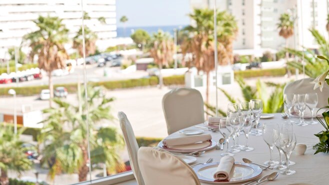 AR Diamante Beach Spa & Convention Centre