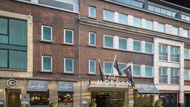 The Morgan Hotel