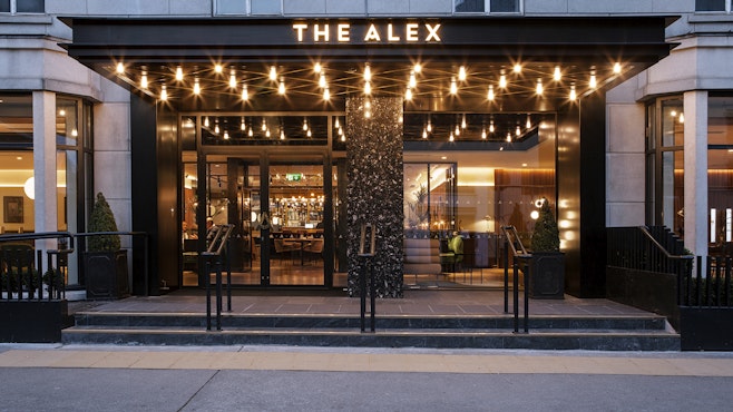 The Alex