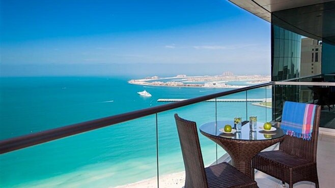 JA Oasis Beach Tower