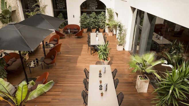 Petit Palace Boquería Garden