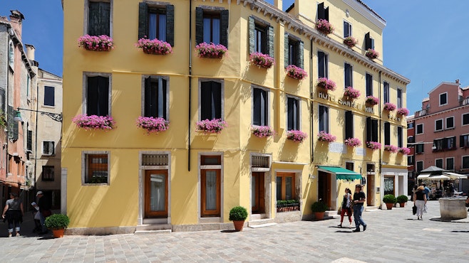 Hotel Santa Marina